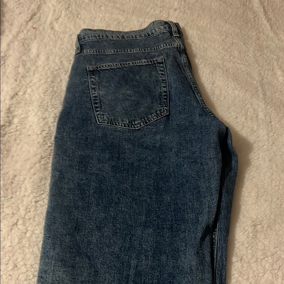 GAP Blue‎ Versatile Denim Cut-Off Jorts - Picture 7 of 15